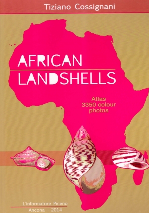 AFRICAN LANDSHELL. ATLAS 3350 COLOUR PHOTOS