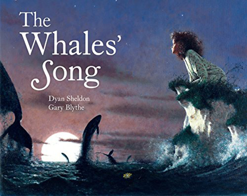THE WHALE'S SONG 1