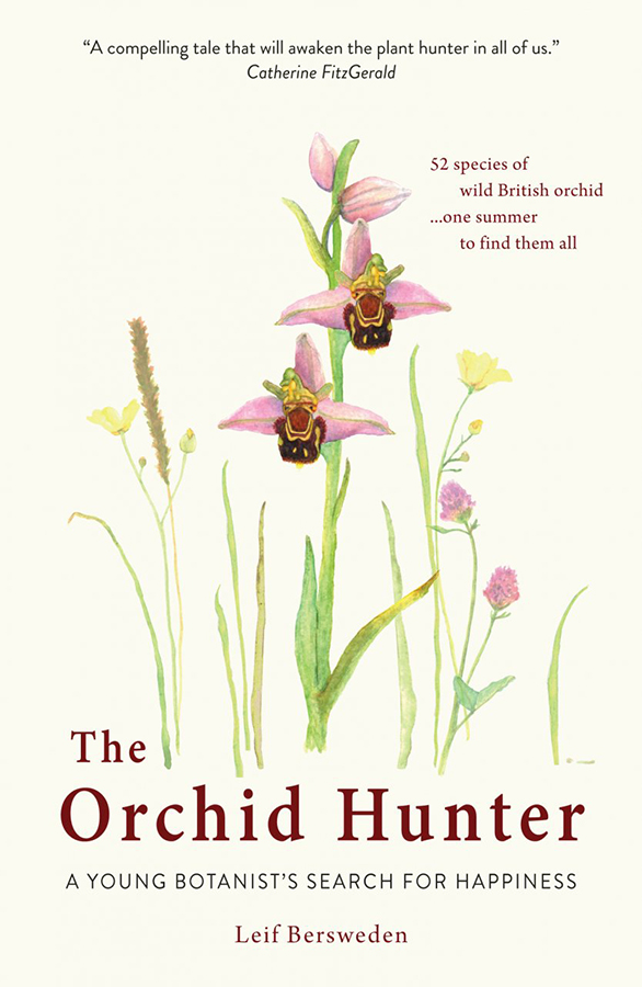 THE ORCHID HUNTER 1