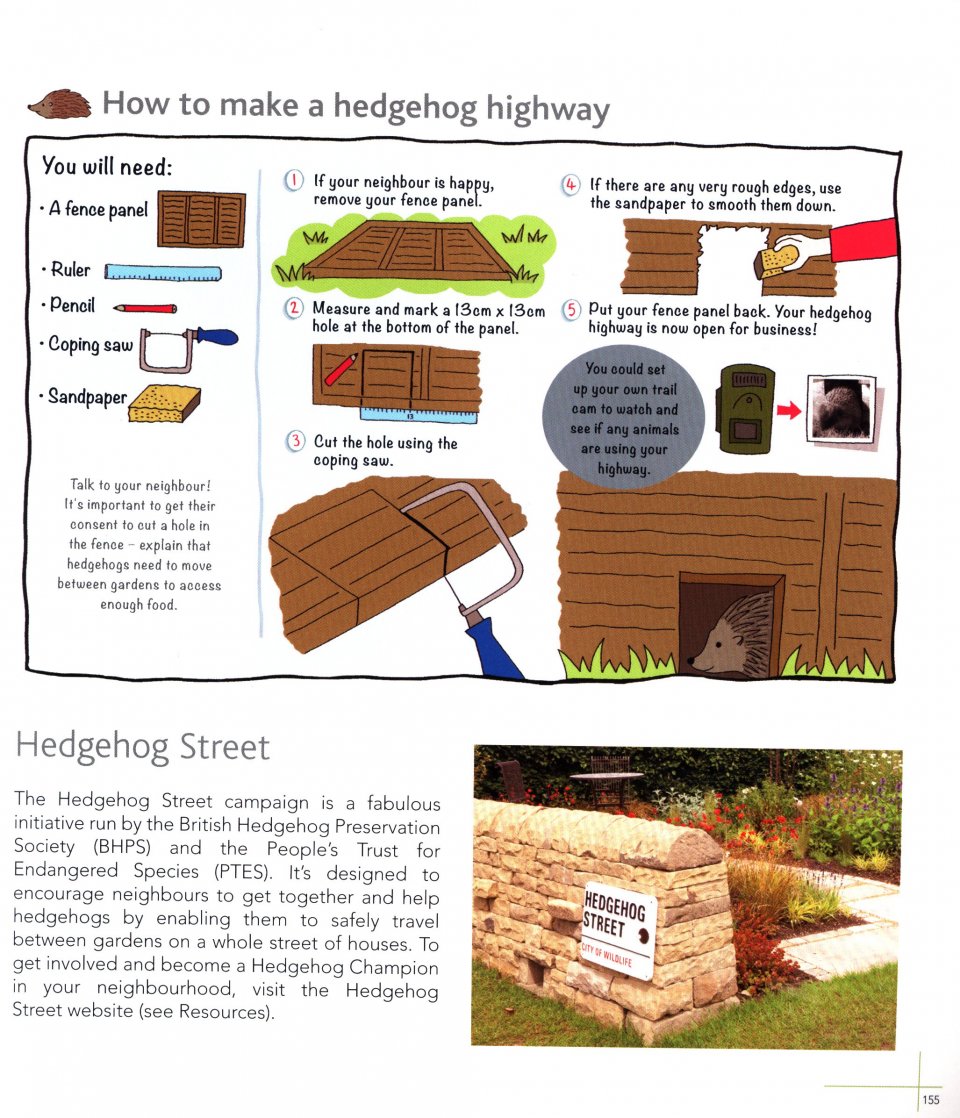 WILDLIFE GARDENING FOR EVERYONE AND EVERYTHING 4