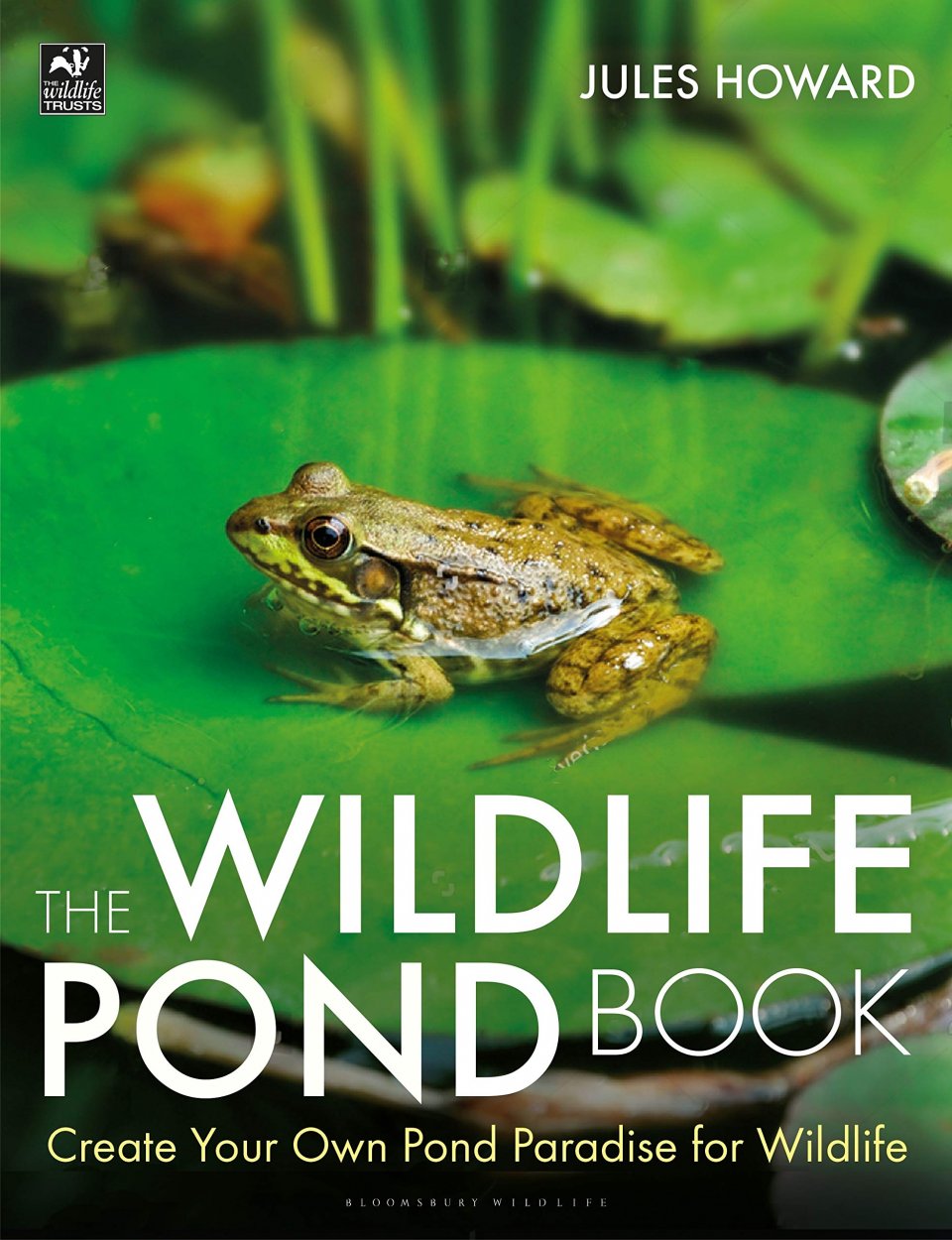 THE WILDLIFE POND BOOK 1