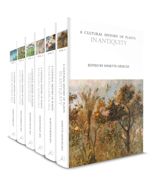 A CULTURAL HISTORY OF PLANTS IN ANTIQUITY. VOL 1-6