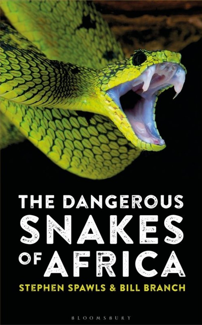 THE DANGEROUS SNAKES OF AFRICA