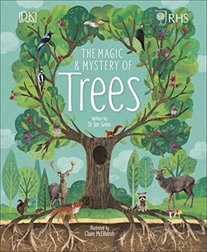 THE MAGIC AND MYSTERY OF TREES