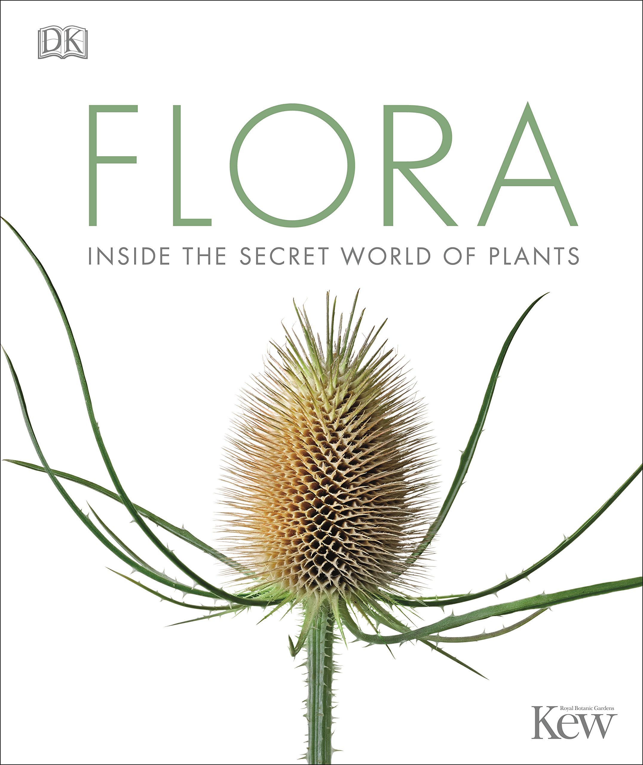 FLORA: INSIDE THE SECRET WORLD OF PLANTS