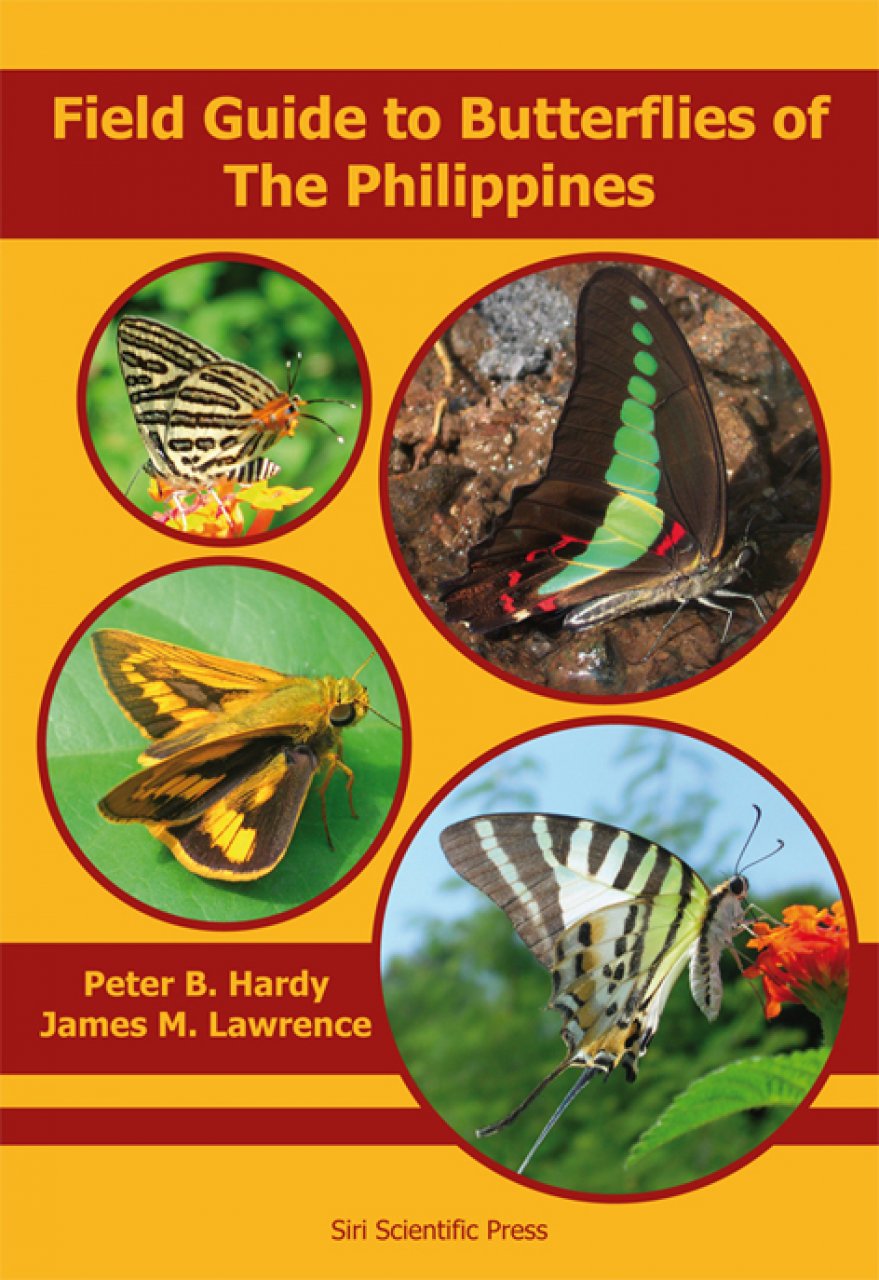 FIELD GUIDE TO BUTTERFLIES OF THE PHILIPPINES