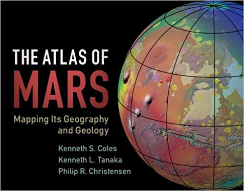 THE ATLAS OF MARS 1