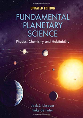 FUNDAMENTAL PLANETARY SCIENCE