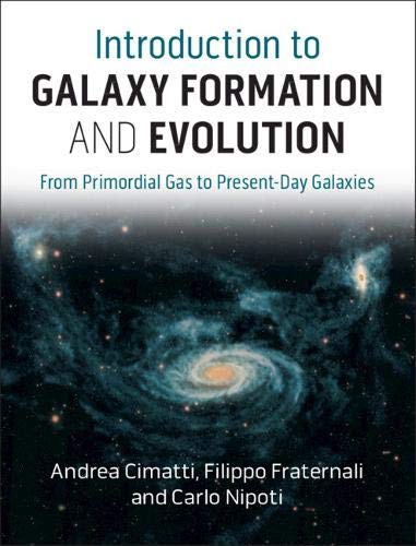 INTRODUCTION TO GALAXY FORMATION AND EVOLUTION 1