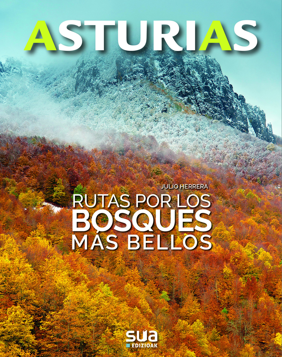ASTURIAS. RUTAS POR LOS BOSQUES MÁS BELLOS 1