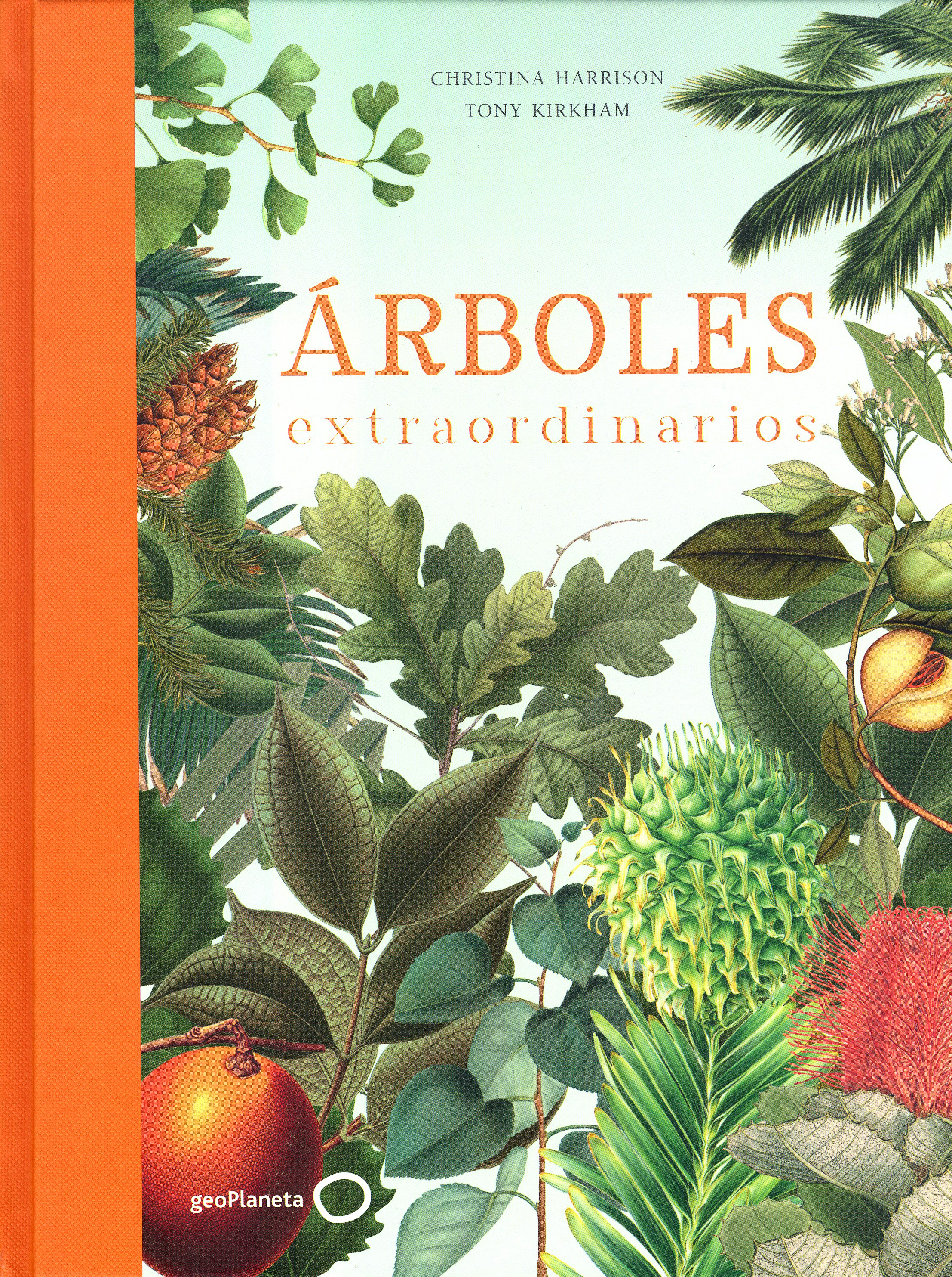 ÁRBOLES EXTRAORDINARIOS