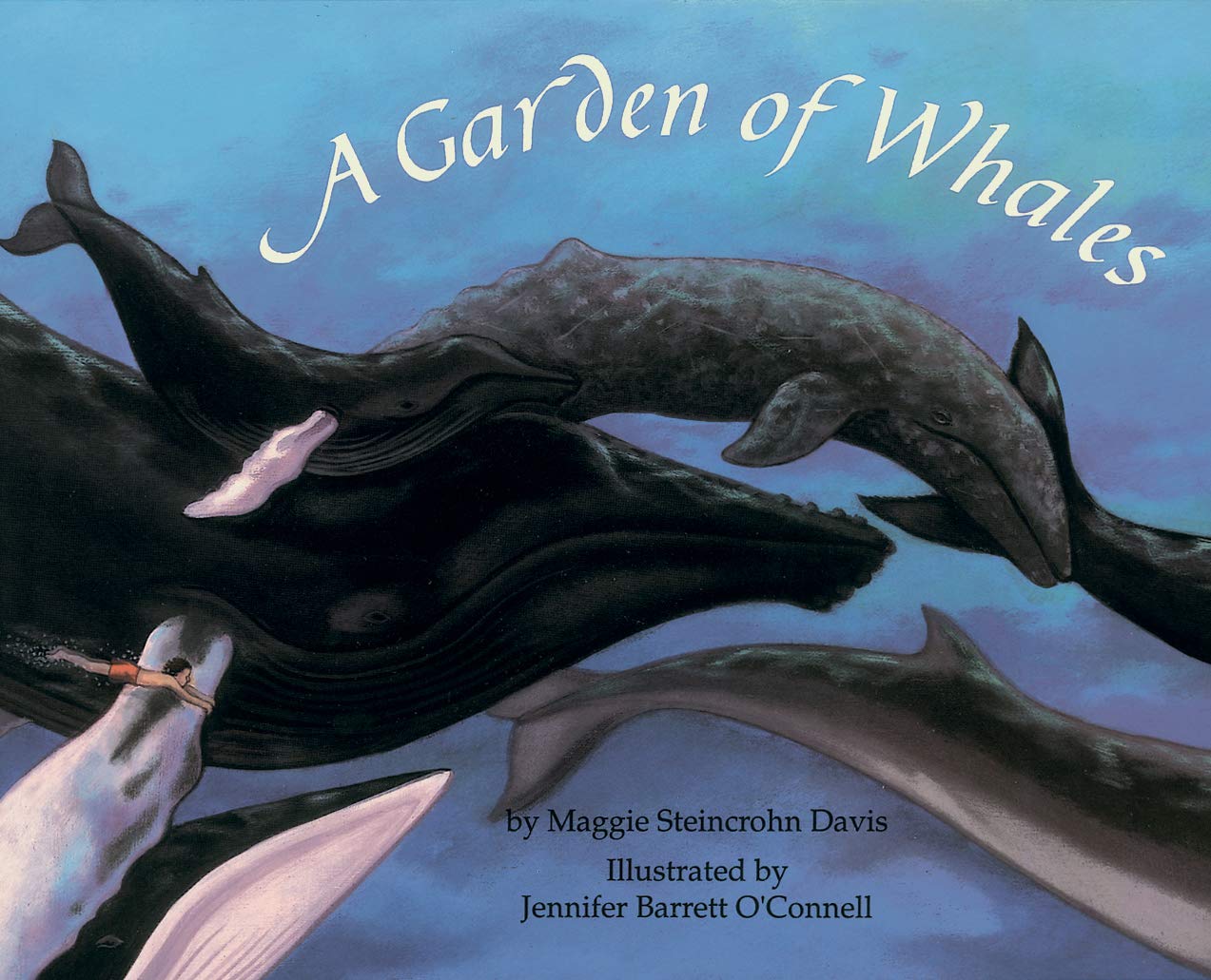 A GARDEN OF WHALES