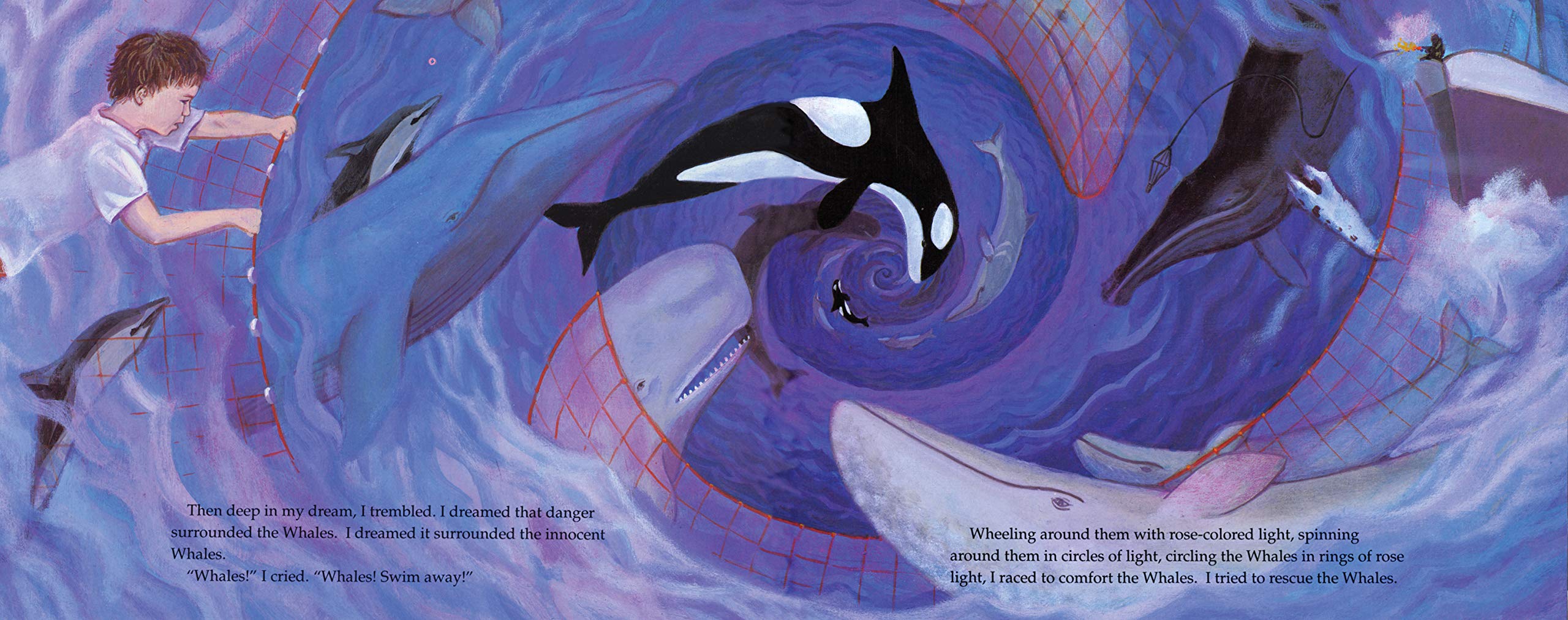 A GARDEN OF WHALES 2