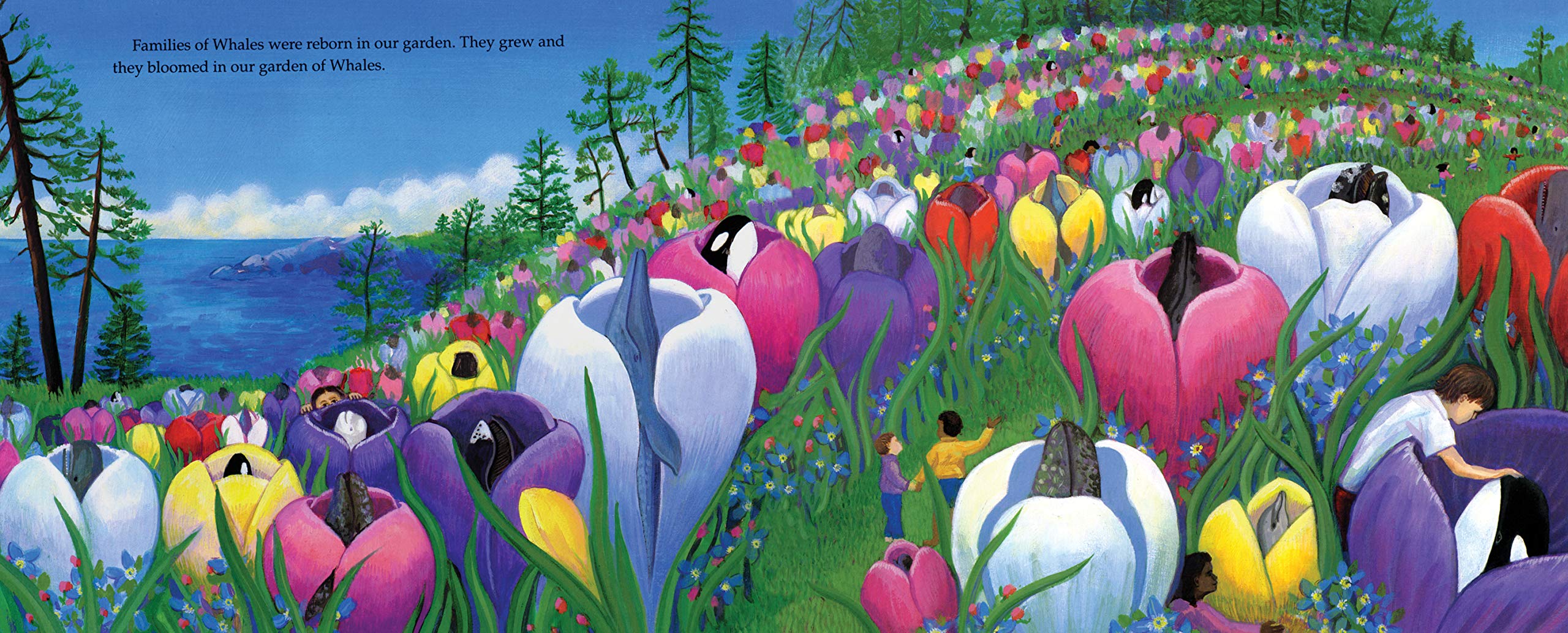 A GARDEN OF WHALES 3