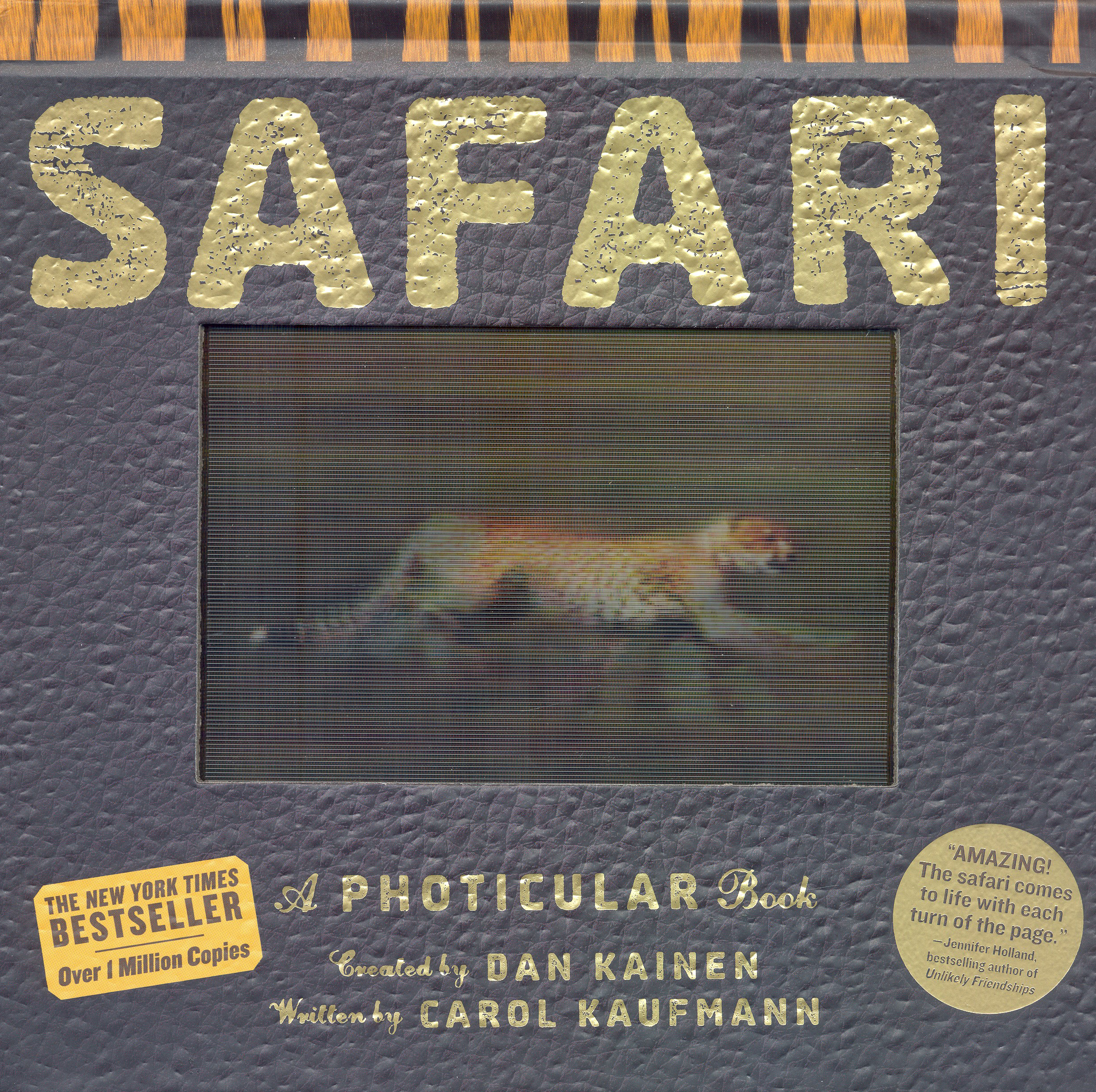 SAFARI. A PHOTICULAR BOOK 1