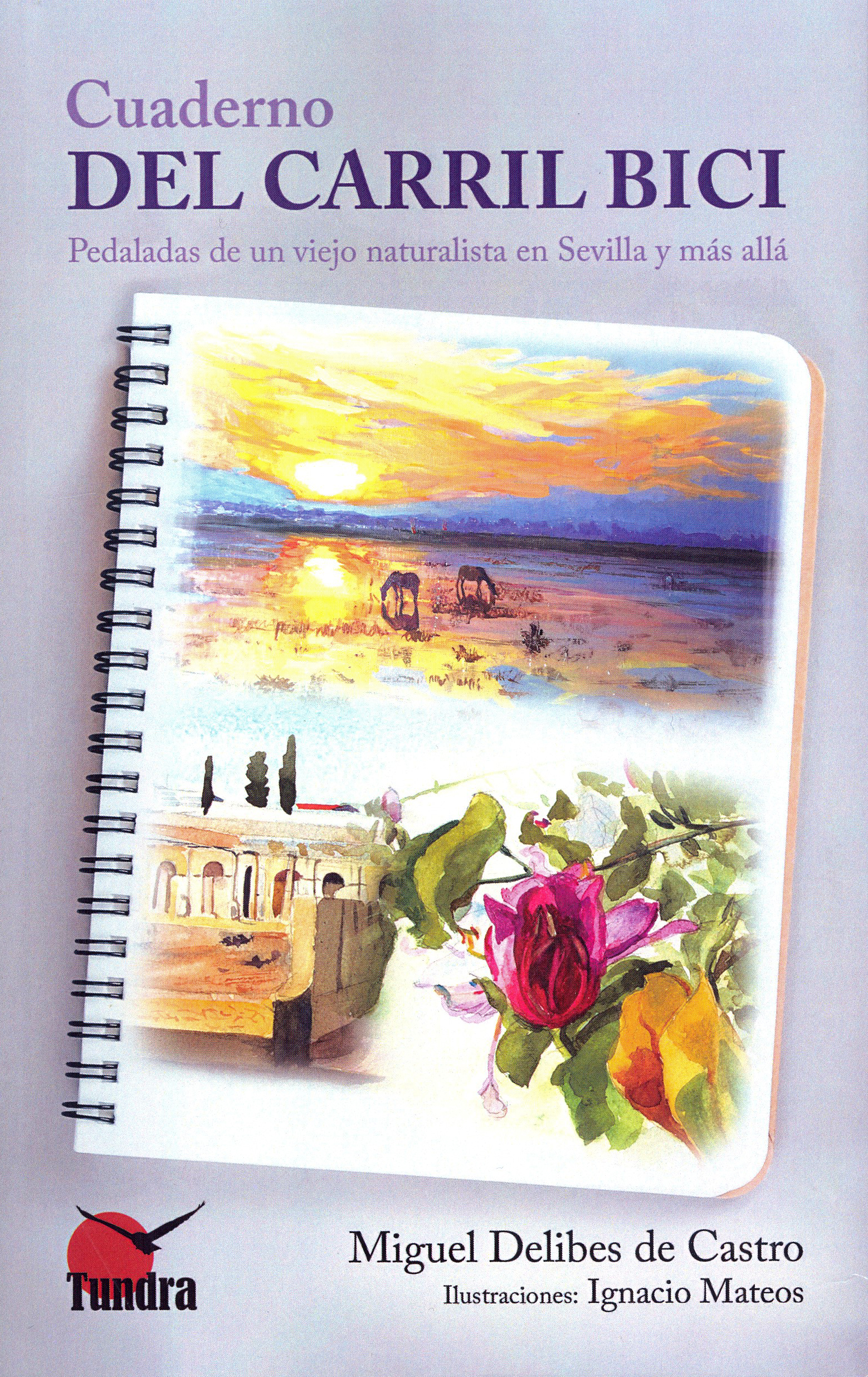 CUADERNO DEL CARRIL BICI
