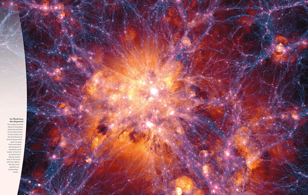 GALAXIES: BIRTH AND DESTINY OF OUR UNIVERSE 4