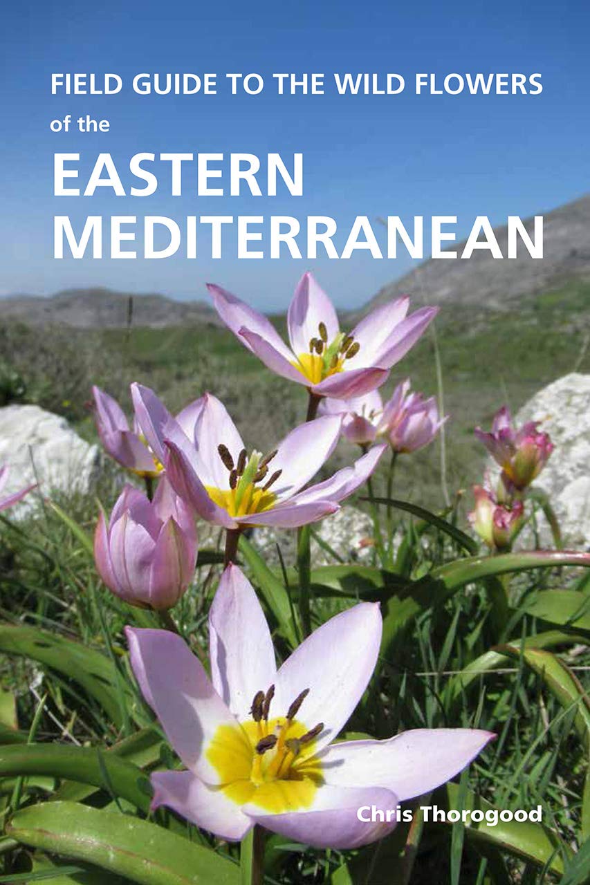 FIELD GUIDE TO THE WILD FLOWERS OF THE EASTERN MEDITERRANEAN