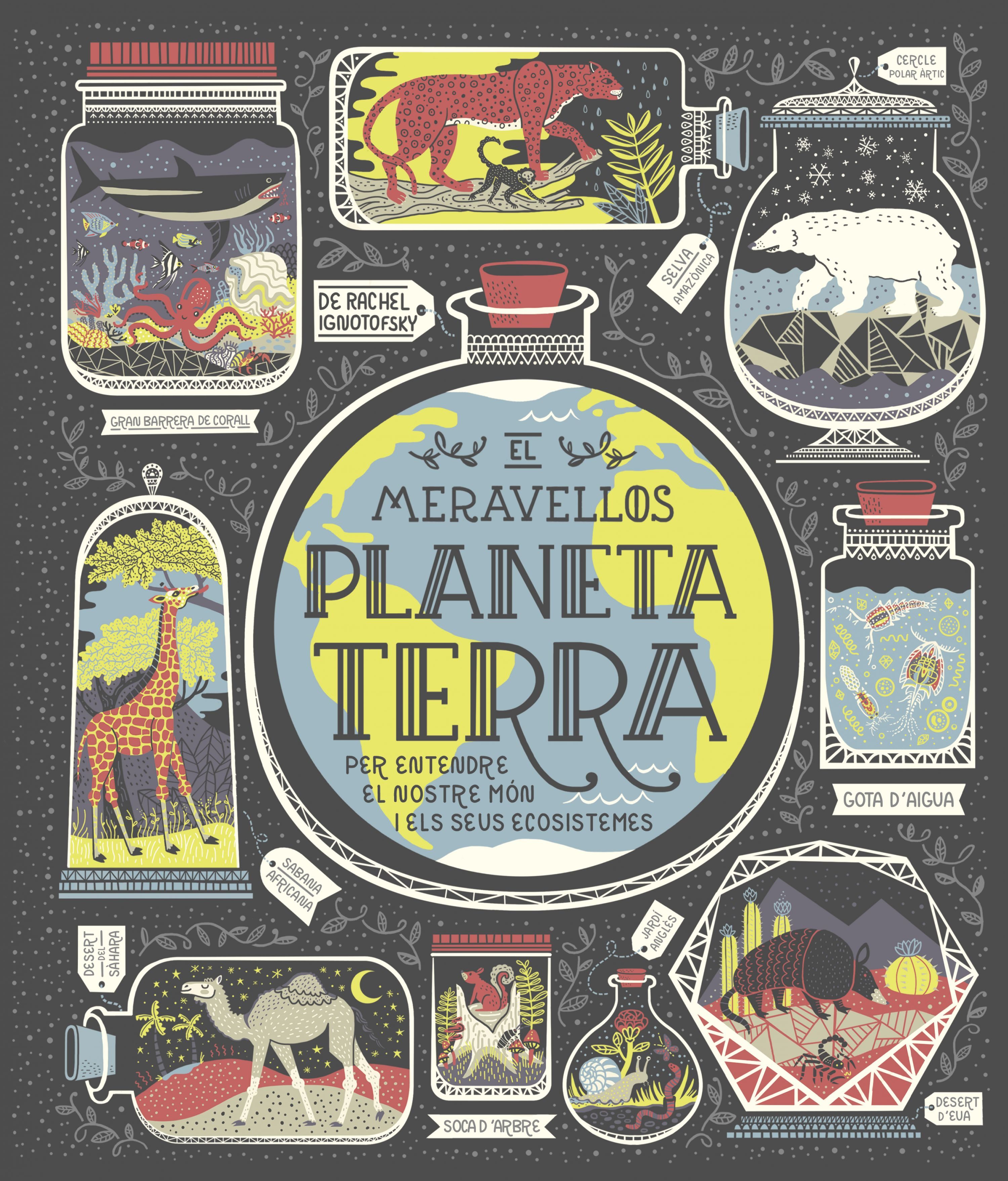 EL MERAVELLOS PLANETA TERRA