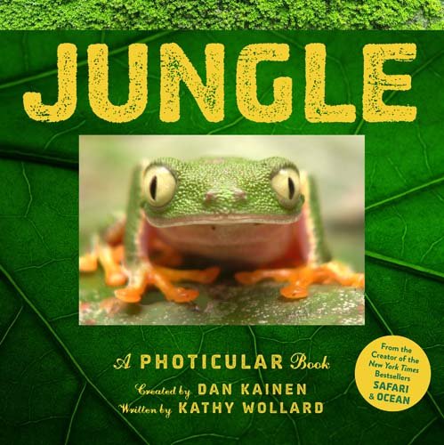 JUNGLE. A PHOTICULAR BOOK