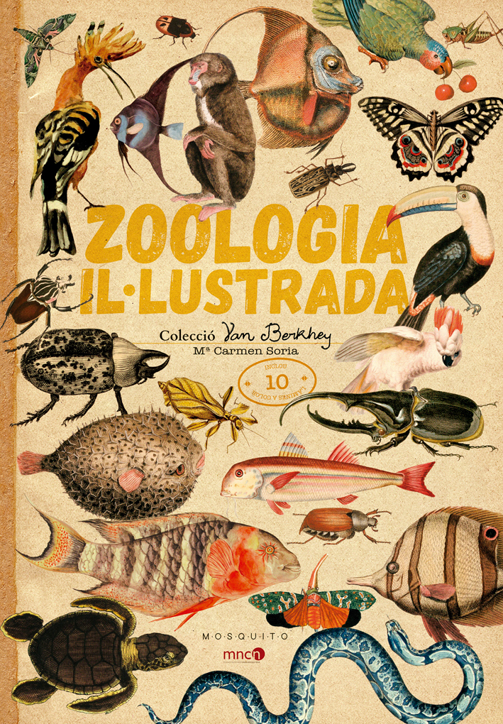ZOOLOGIA IL·LUSTRADA