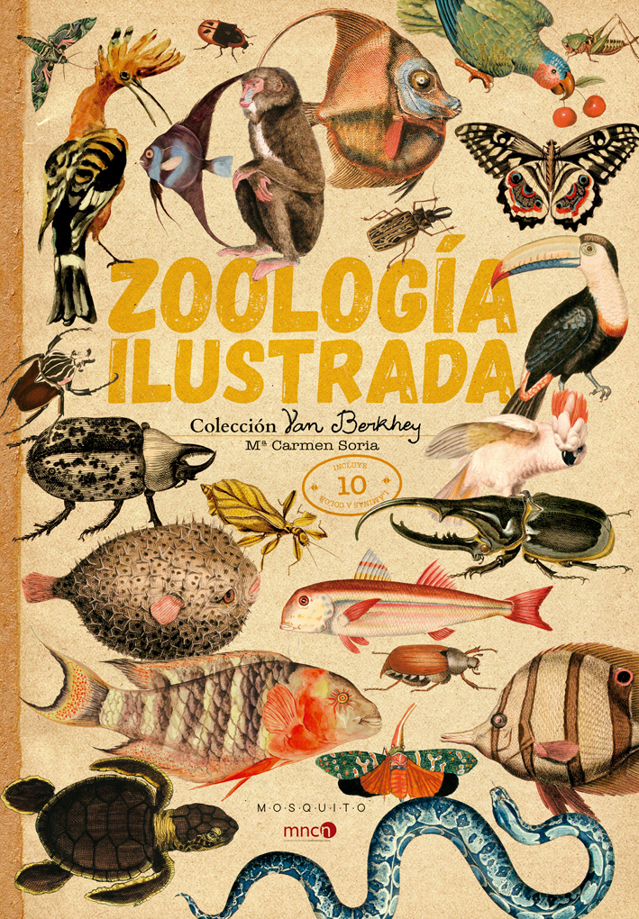 ZOOLOGÍA ILUSTRADA 1