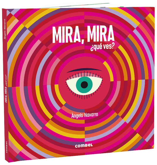 MIRA, MIRA ¿QUÉ VES? 1
