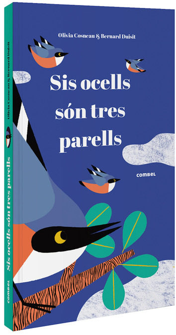 SIS OCELLS SÓN TRES PARELLS 1