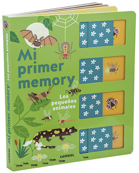 MI PRIMER MEMORY. LOS PEQUEÑOS ANIMALES 1