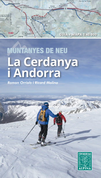 LA CERDANYA I ANDORRA. MUNTANYES DE NEU 1