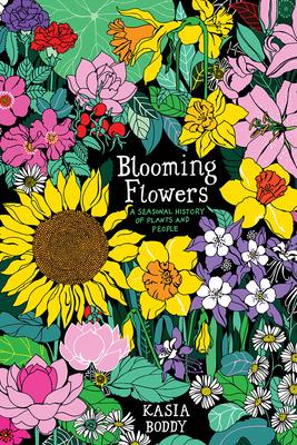 BLOOMING FLOWERS 1