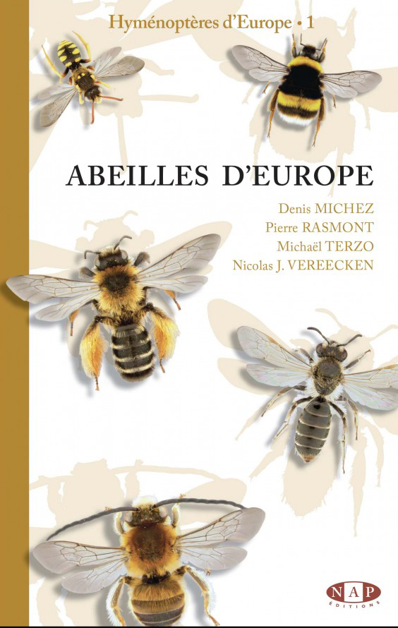 ABEILLES D\'EUROPE - HYMÉNOPTÈRES D\'EUROPA 1                                                                                                          1