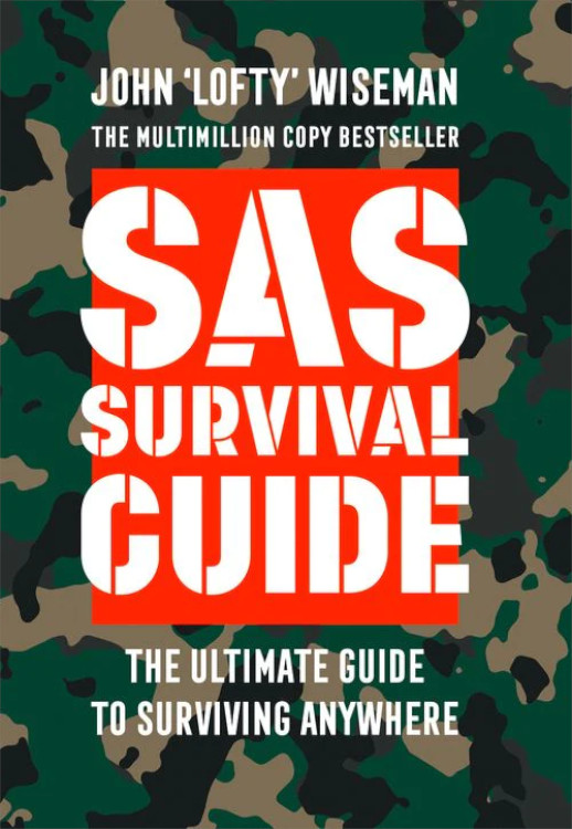 SAS SURVIVAL HANDBOOK 1