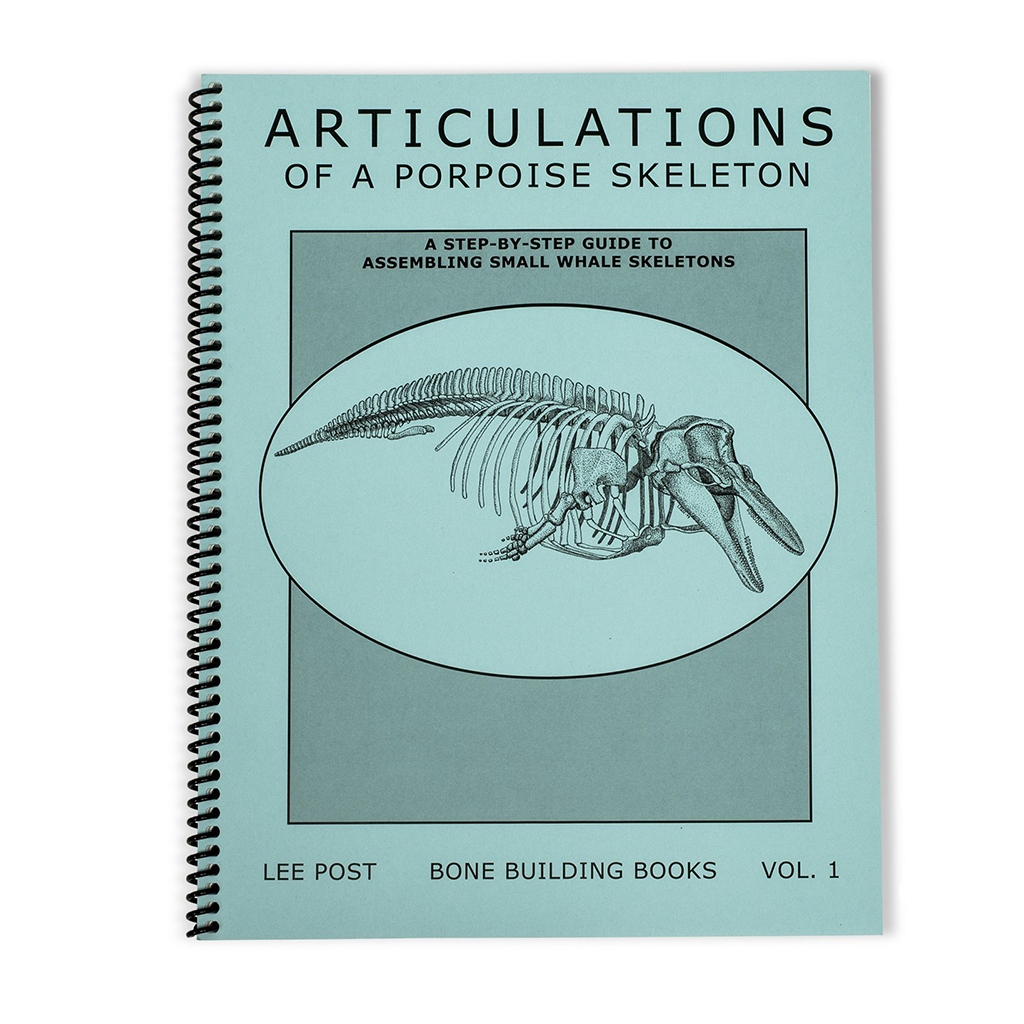 ARCTICULATIONS OF A PORPOISE SKELETON, VOL.1