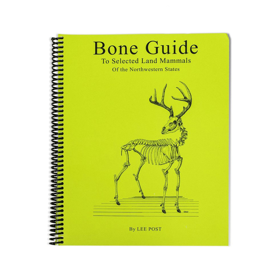 BONE GUIDE TO SELECTED LAND MAMMALS