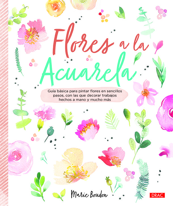 FLORES A LA ACUARELA 1