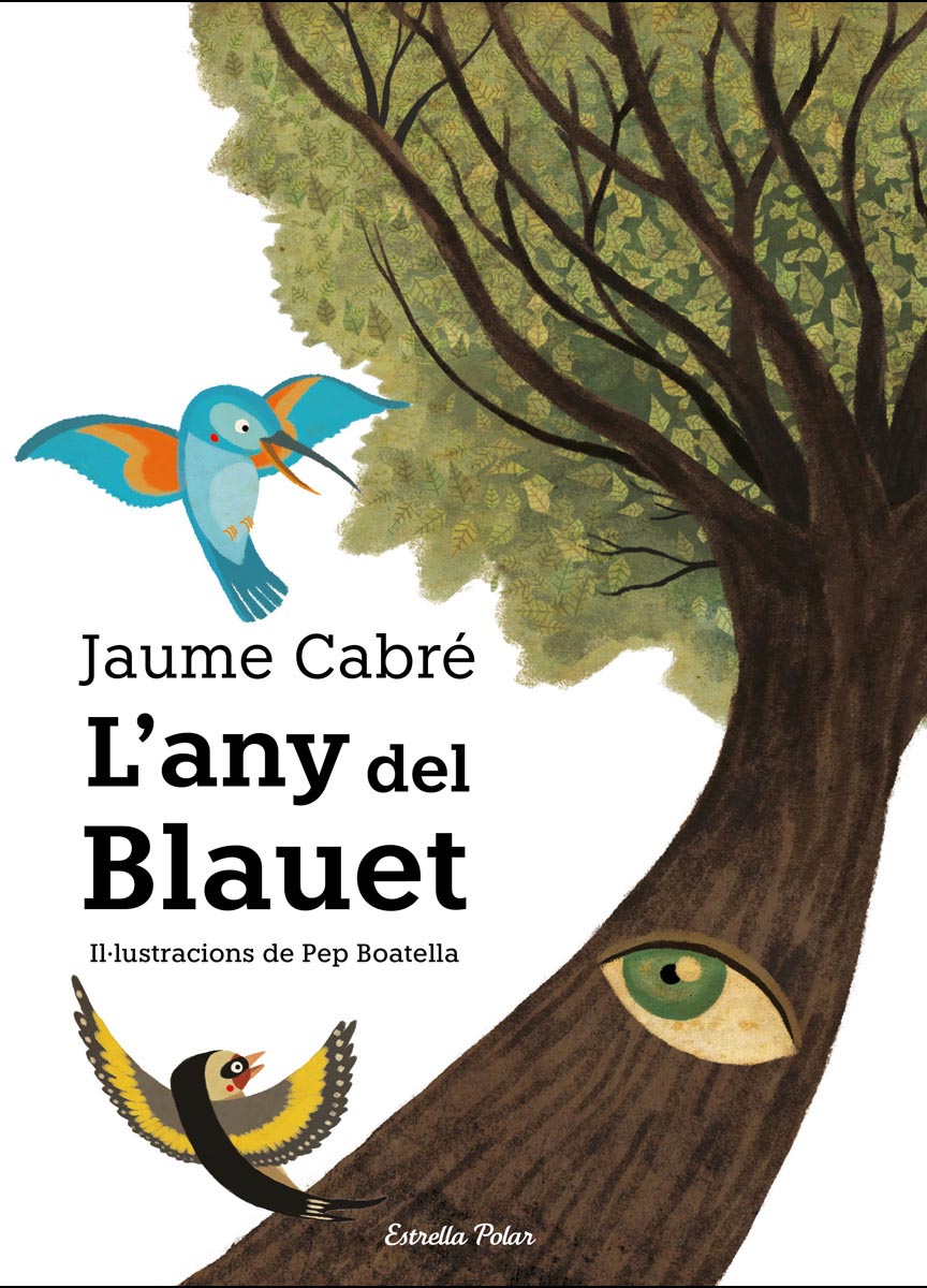 L'ANY DEL BLAUET 1