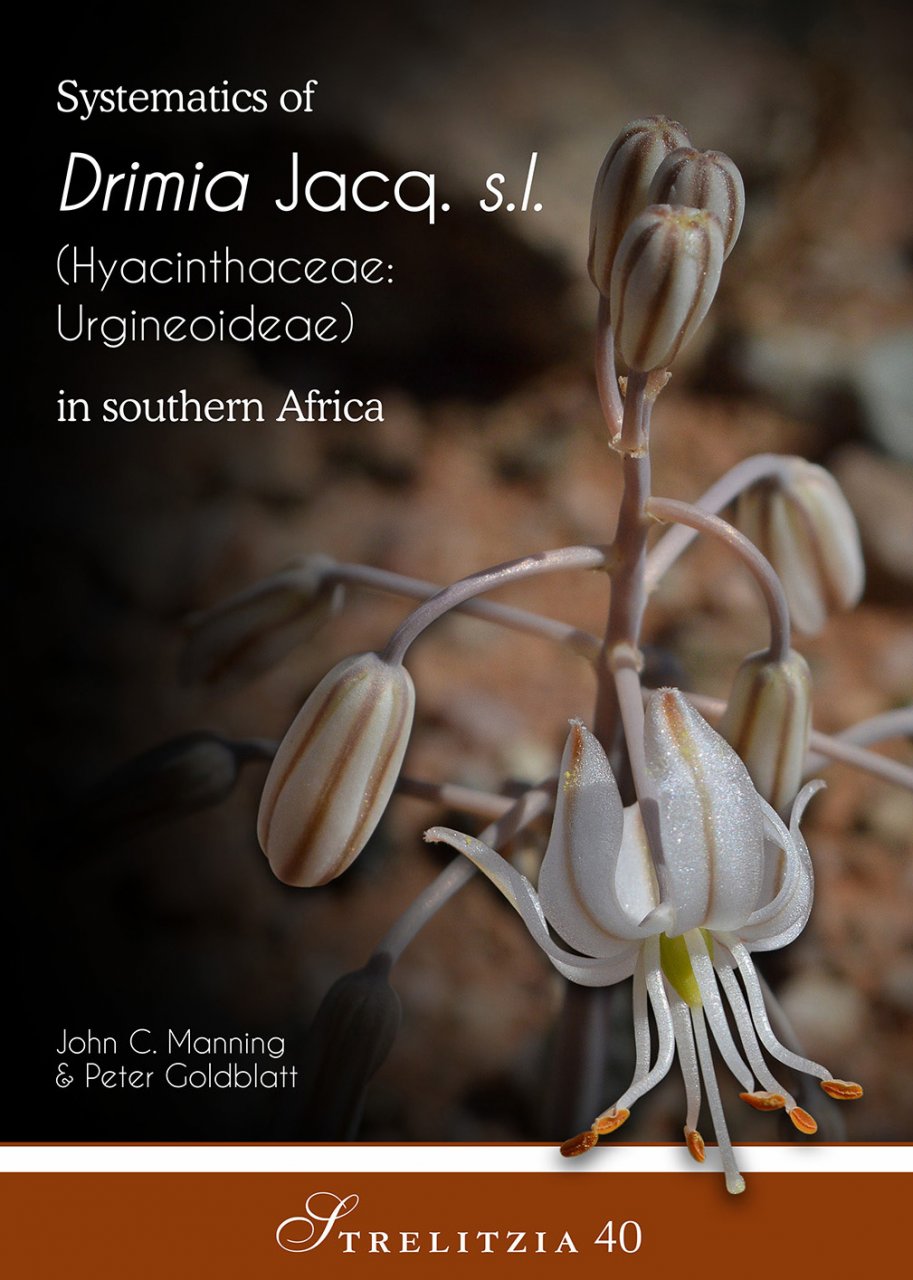 SYSTEMATICS OF DRIMIA, SL. (HYACINTHACEA: URGINEOIDEAE) OF SOUTHERN AFRICA