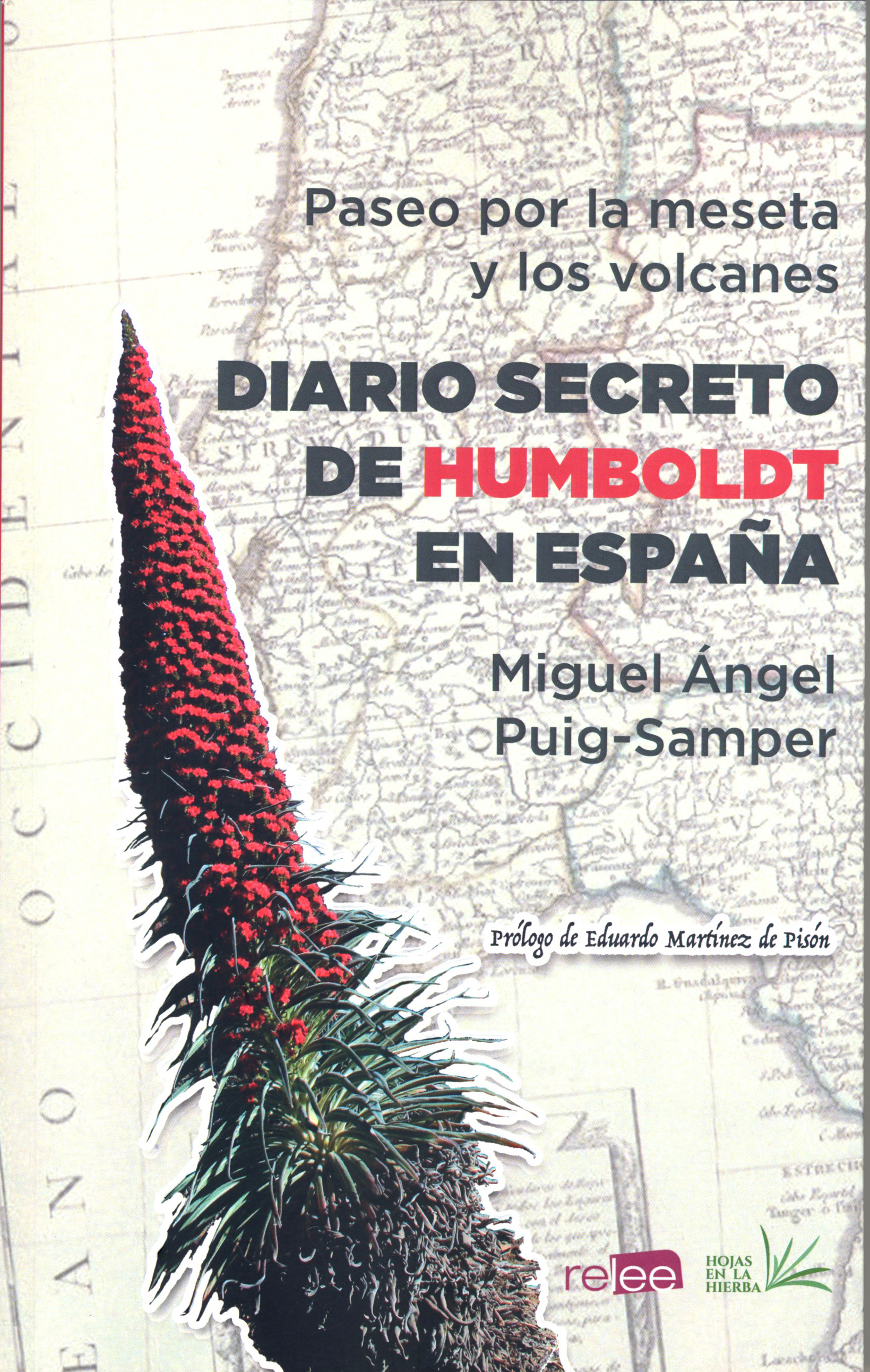 DIARIO SECRETO DE HUMBOLDT EN ESPAÑA                                                                                                                   1