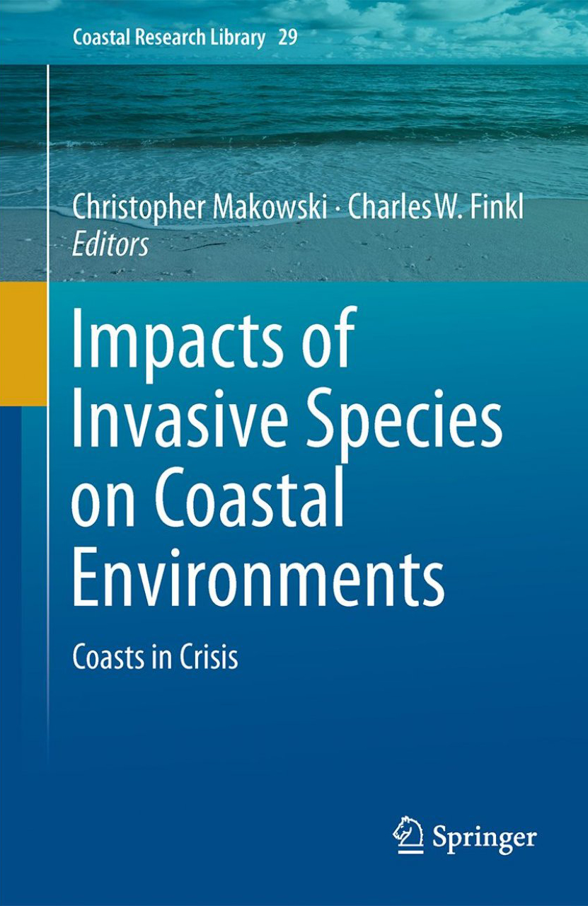 IMPACTS OF INVASIVE SPECIES OF COASTAL ENVIRONMENTS. COASTS IN CRISIS