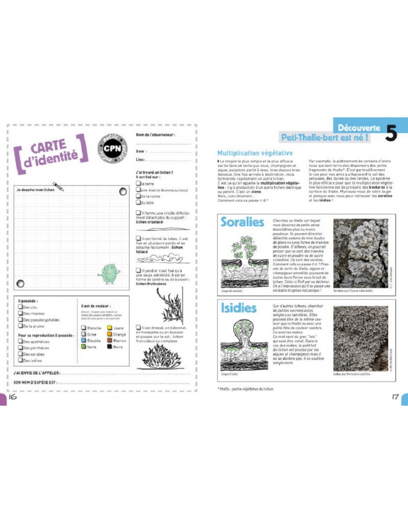 LICHEN. DE QUOI AI-JE L'AIR? 2