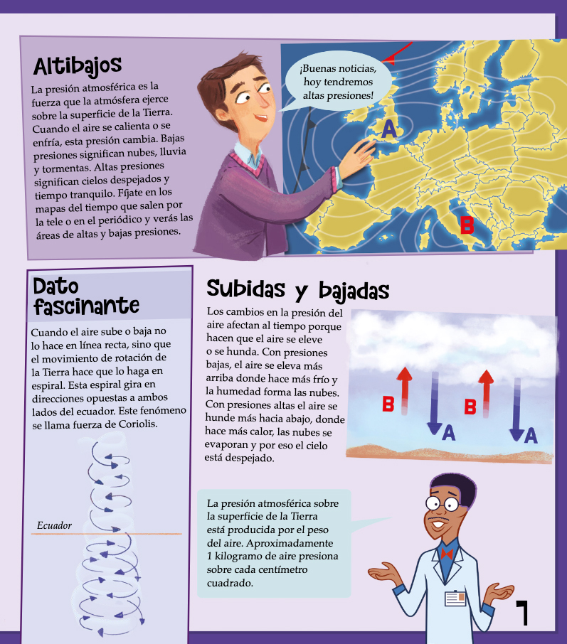 LA CIENCIA DEL TIEMPO. LA VARIABLE VERDAD SOBRE EL CLIMA DE LA TIERRA 2