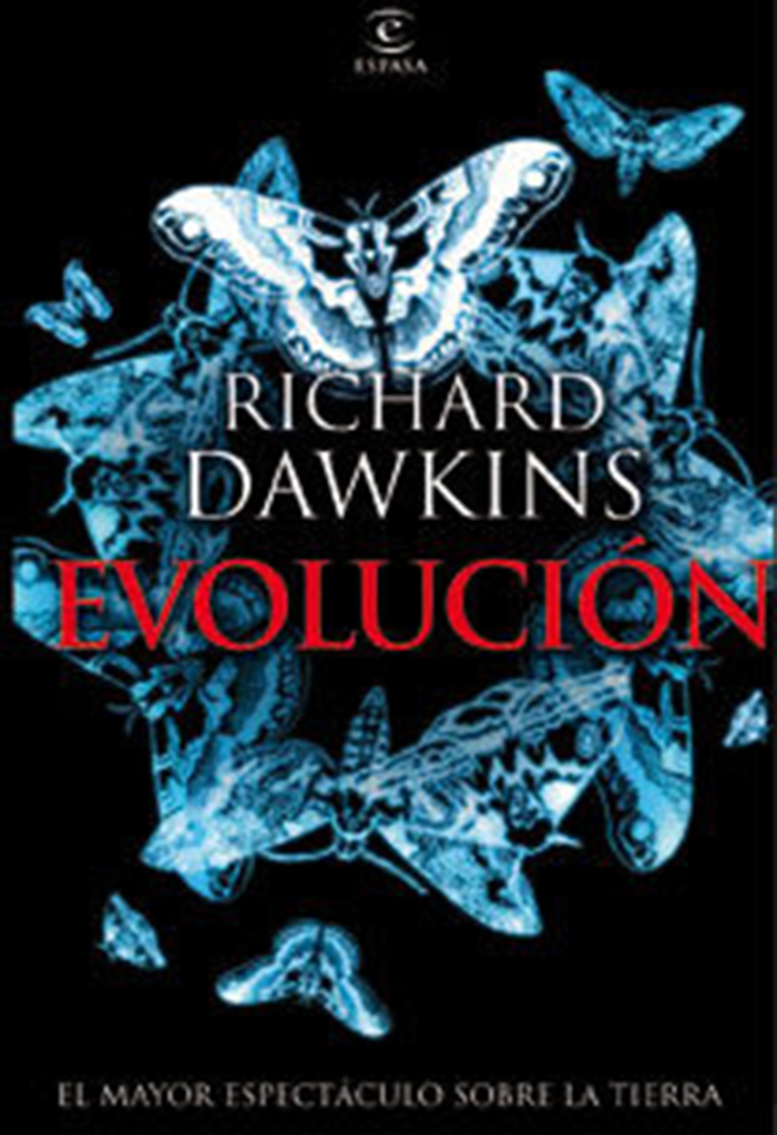 EVOLUCIÓN. EL MAYOR ESPECTÁCULO SOBRE LA TIERRA 1
