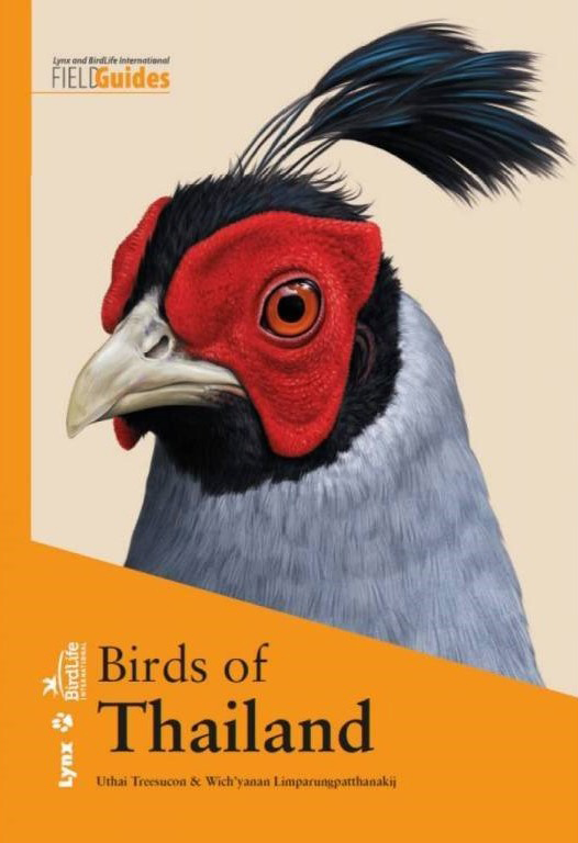 BIRDS OF THAILAND