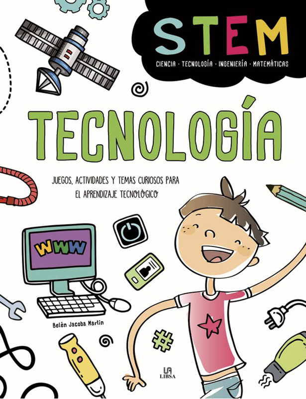 STEM TECNOLOGÍA 1