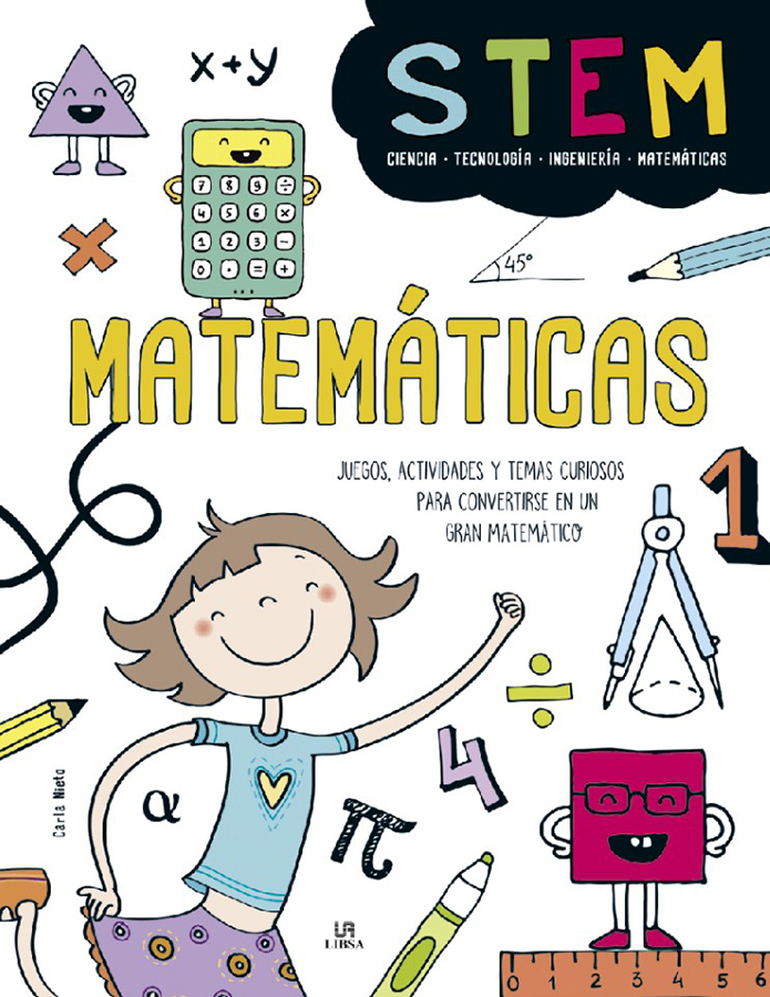 STEM MATEMÁTICAS 1