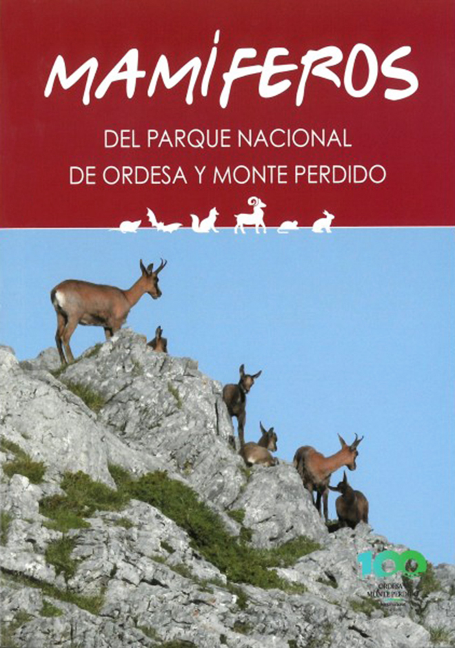 MAMÍFEROS DEL PARQUE NACIONAL DE ORDESA Y MONTE PERDIDO