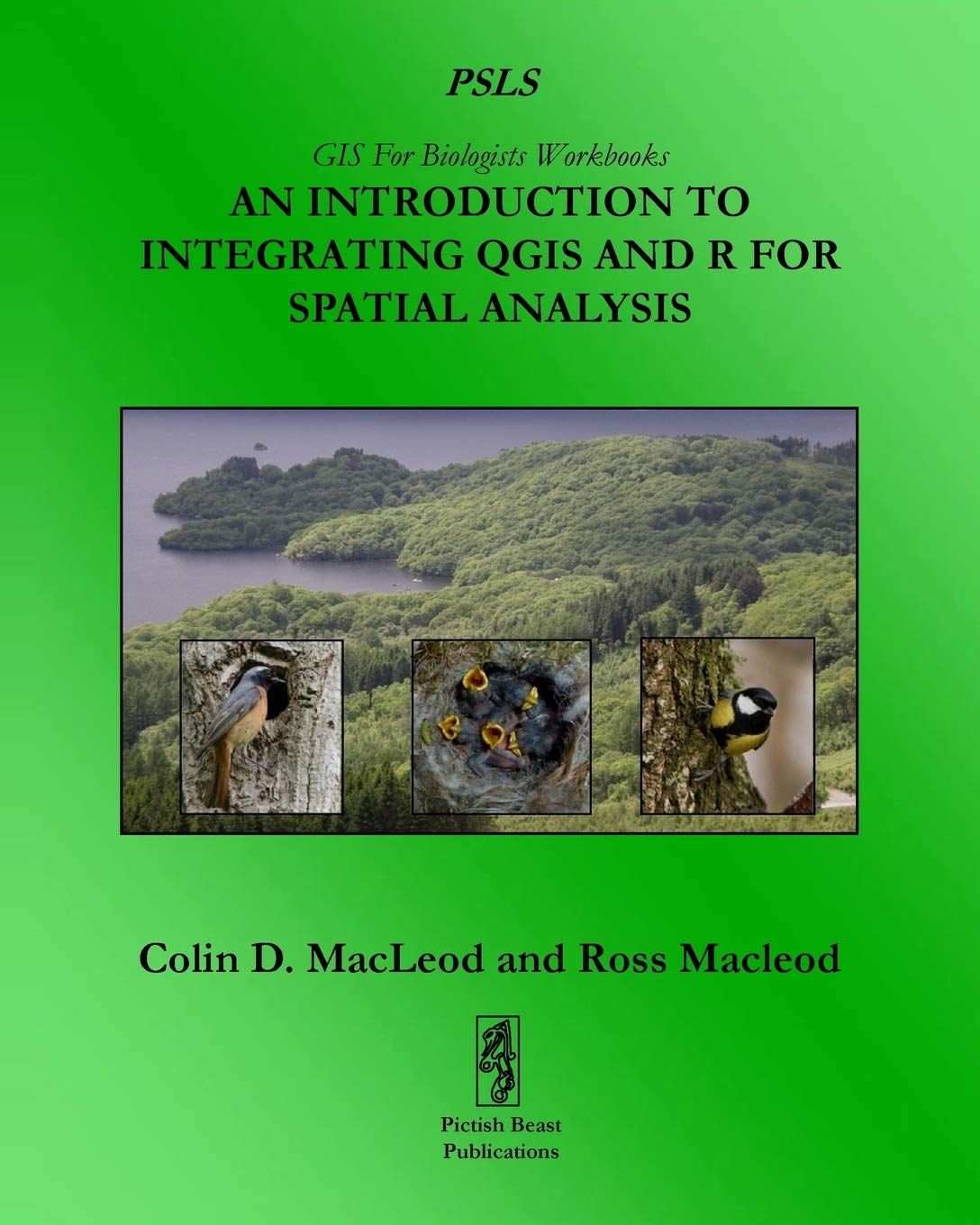 AN INTRODUCTION TO INTEGRATING QGIS AND R FOR SPATIAL ANALYSIS(GIS FOR BIOLOGISTS WORKBOOKS)

9780909832527 1