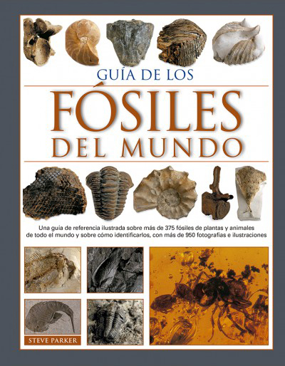 GUÍA DE LOS FÓSILES DEL MUNDO 1