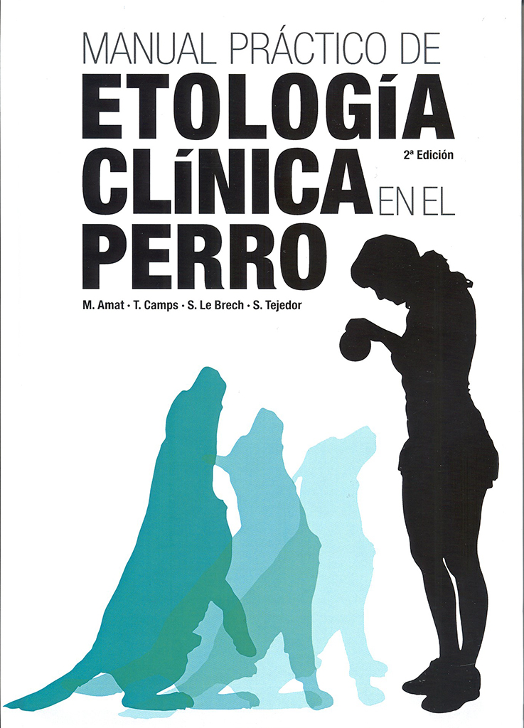 MANUAL PRÁCTICO DE ETOLOGÍA CLÍNICA EN EL PERRO    1